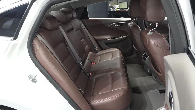 Daewoo Malibu