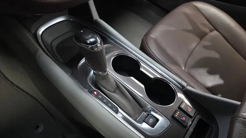 Daewoo Malibu