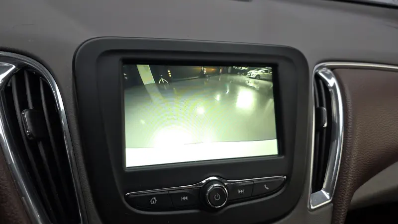 Daewoo Malibu