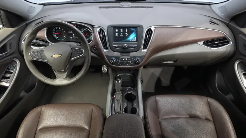Daewoo Malibu