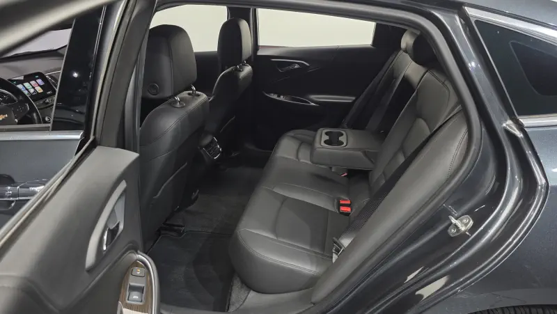 Daewoo Malibu