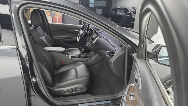 Daewoo Malibu