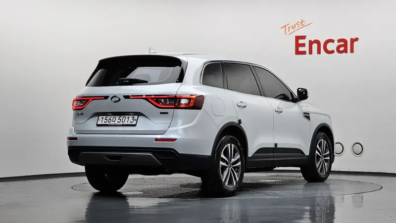 Renault Samsung QM6
