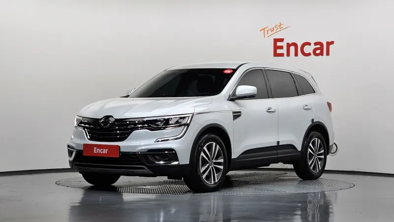 Renault Samsung QM6