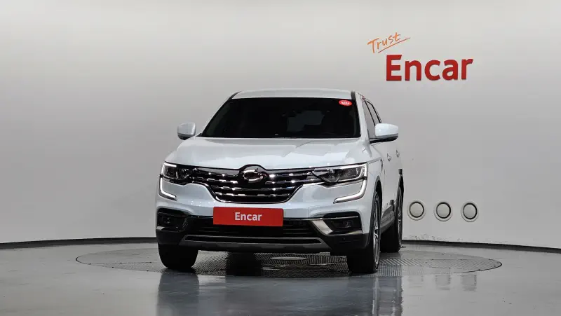 Renault Samsung QM6