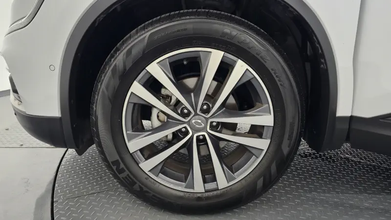 Renault Samsung QM6