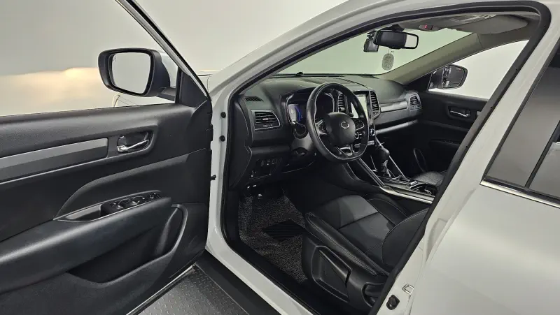 Renault Samsung QM6