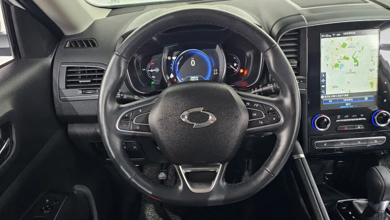 Renault Samsung QM6