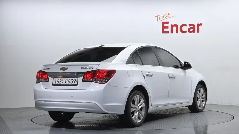 Daewoo Cruze
