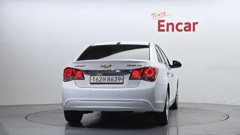 Daewoo Cruze