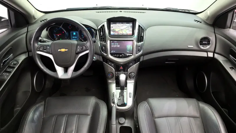 Daewoo Cruze