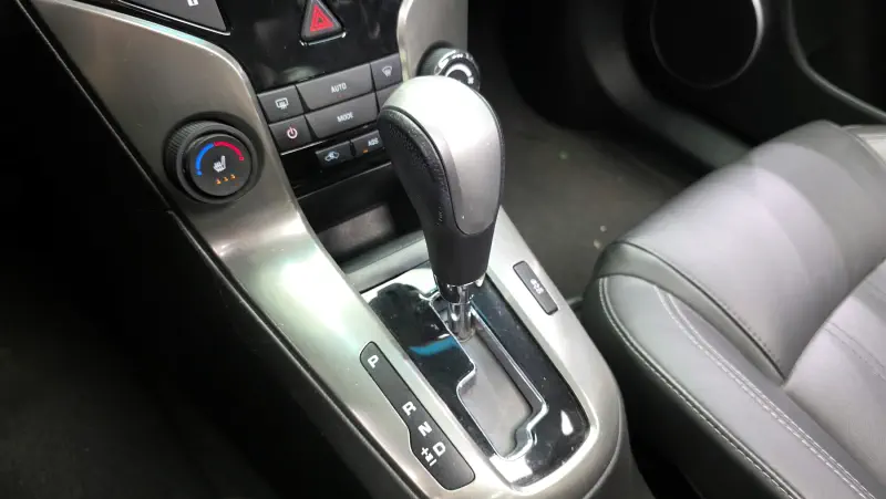 Daewoo Cruze