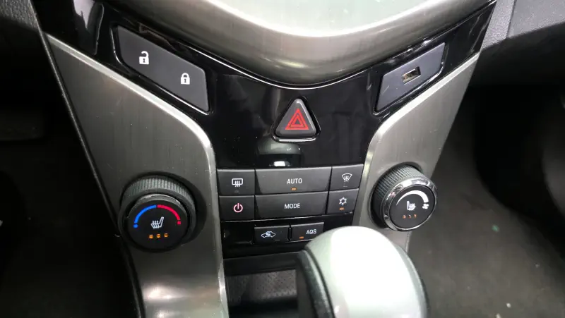Daewoo Cruze