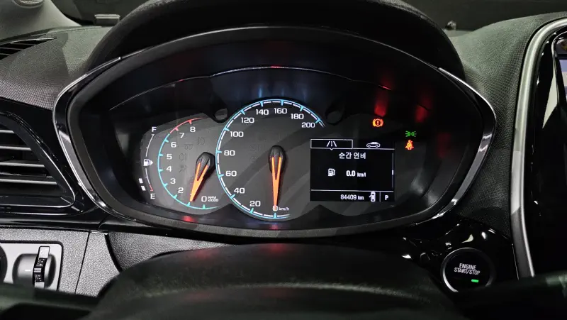 Daewoo Spark