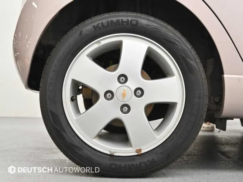 Daewoo Spark