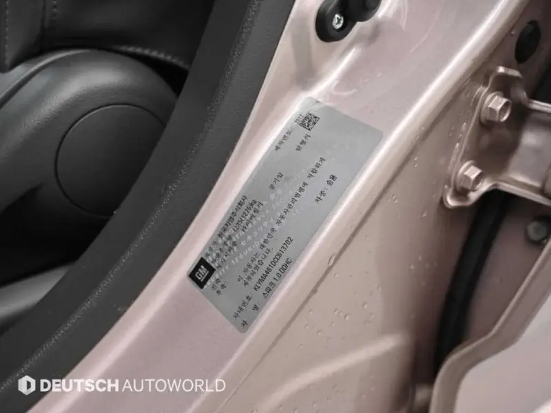 Daewoo Spark