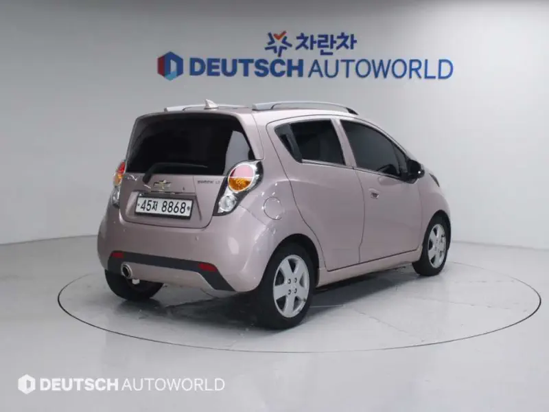 Daewoo Spark