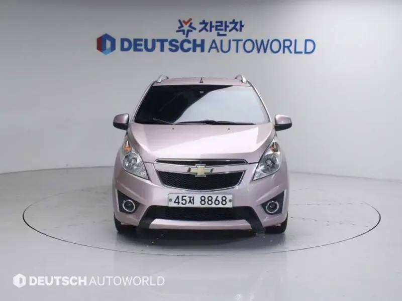 Daewoo Spark