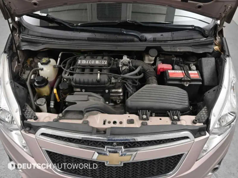 Daewoo Spark