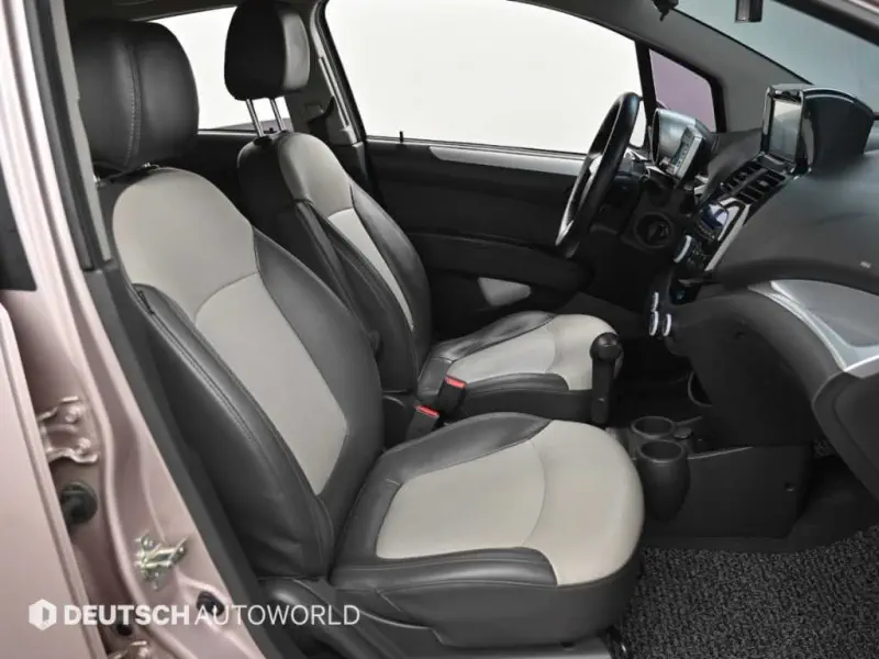 Daewoo Spark