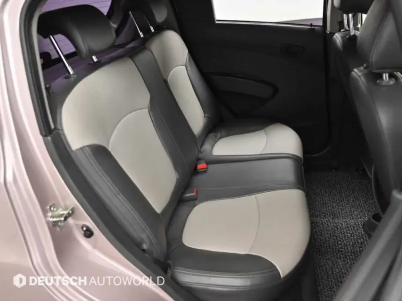 Daewoo Spark