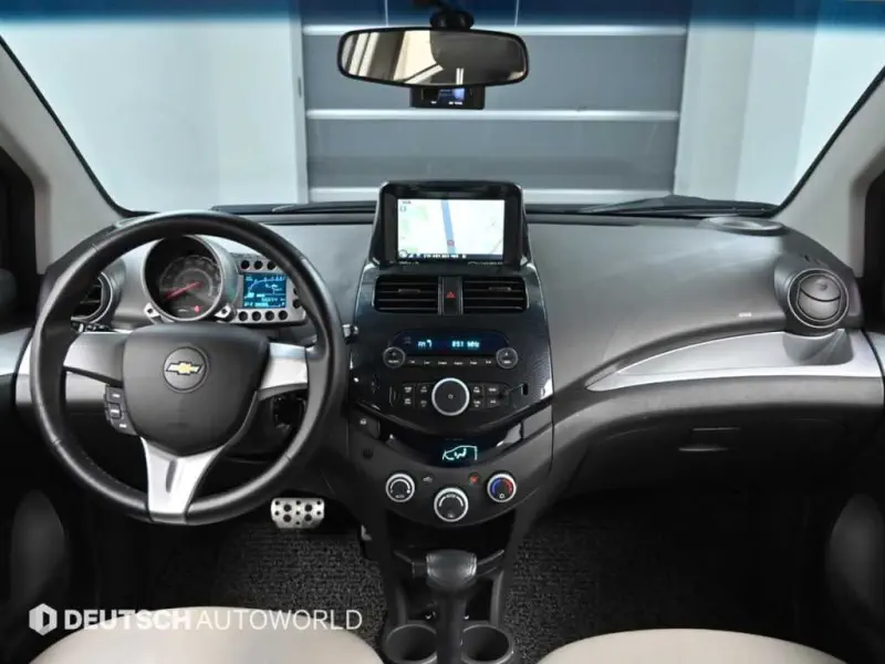 Daewoo Spark
