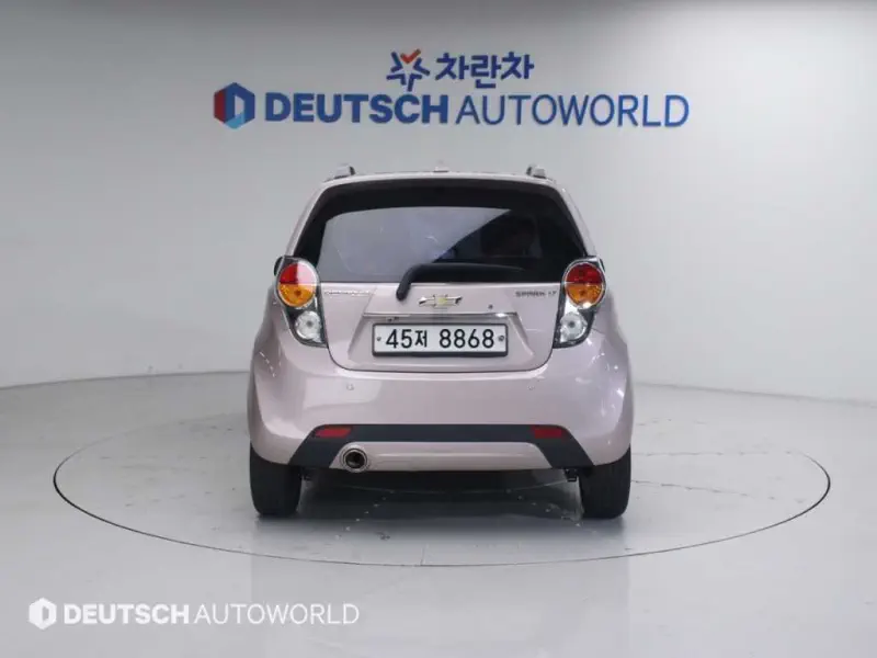 Daewoo Spark