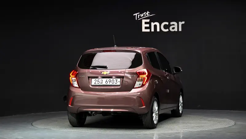 Daewoo Spark