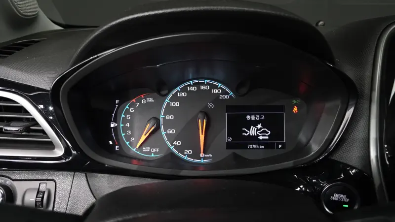 Daewoo Spark