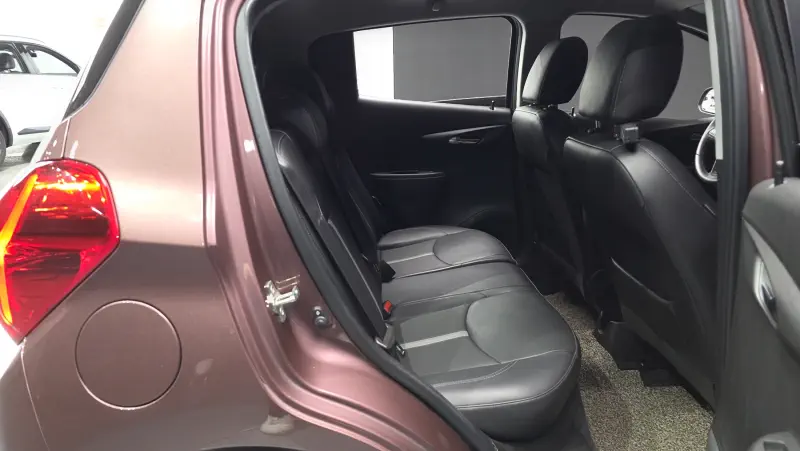 Daewoo Spark