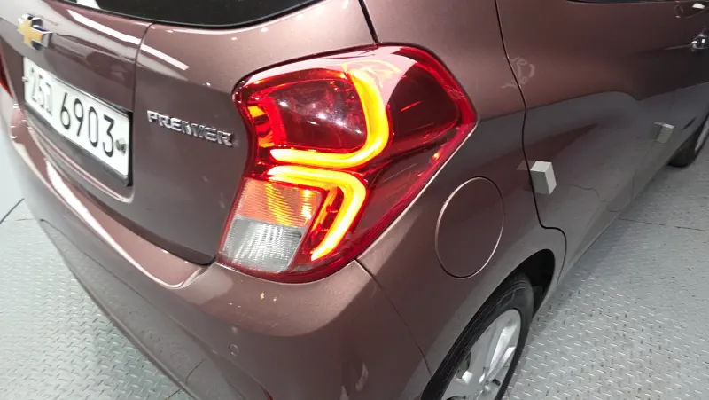 Daewoo Spark
