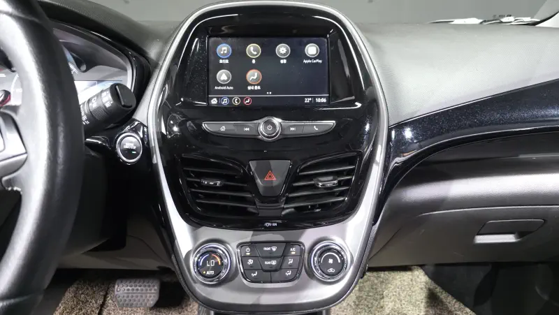 Daewoo Spark