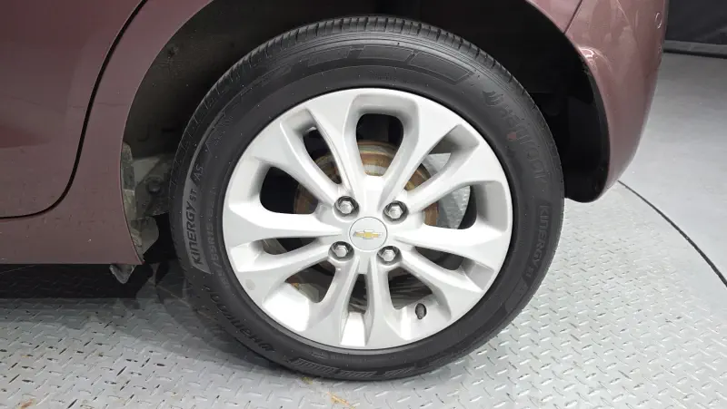 Daewoo Spark
