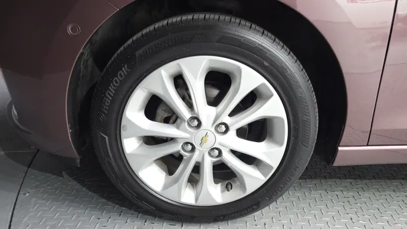 Daewoo Spark