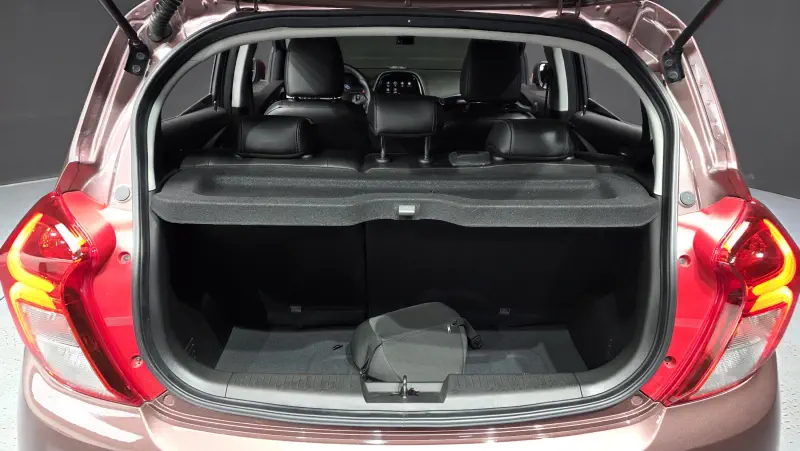 Daewoo Spark