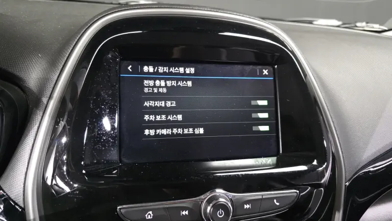 Daewoo Spark
