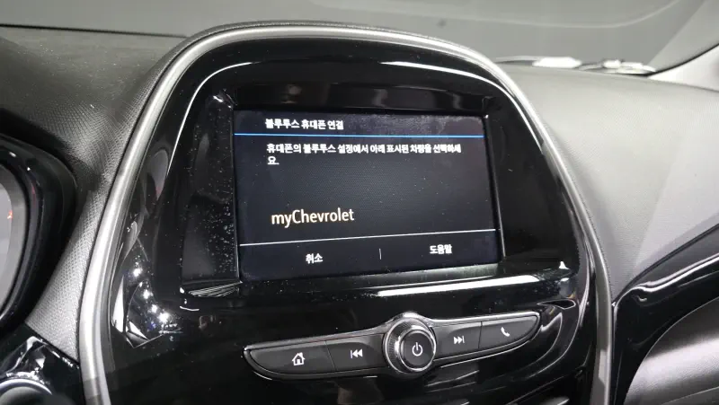 Daewoo Spark