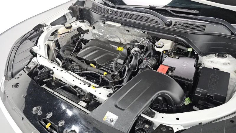 Daewoo Trax
