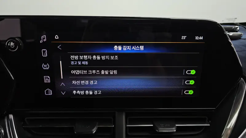 Daewoo Trax