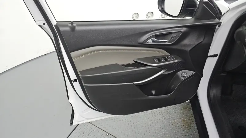 Daewoo Trax