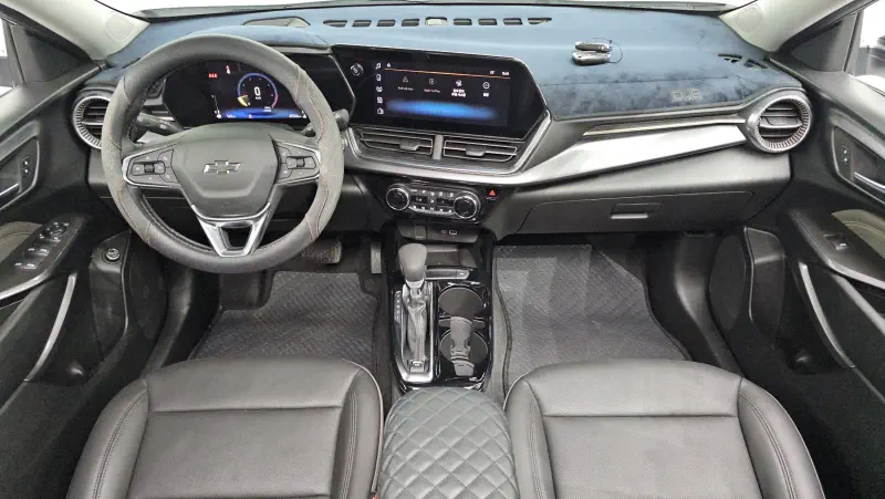 Daewoo Trax