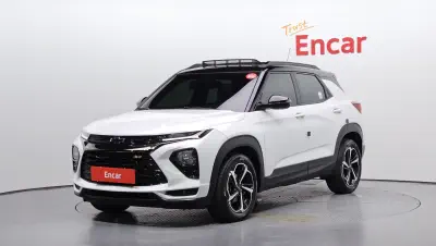 Daewoo Trailblazer