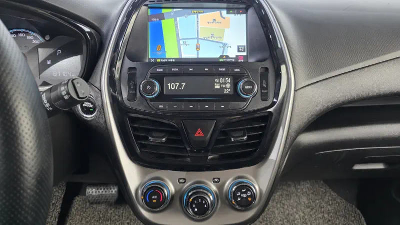 Daewoo Spark