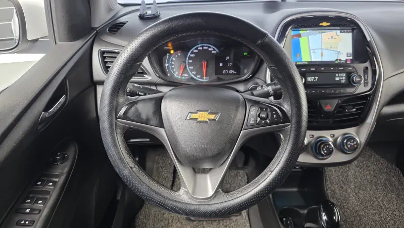 Daewoo Spark