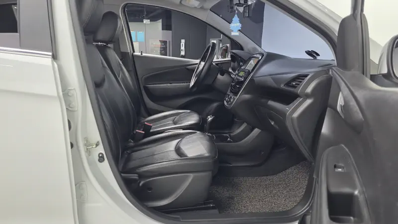 Daewoo Spark