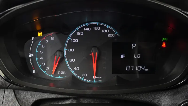 Daewoo Spark