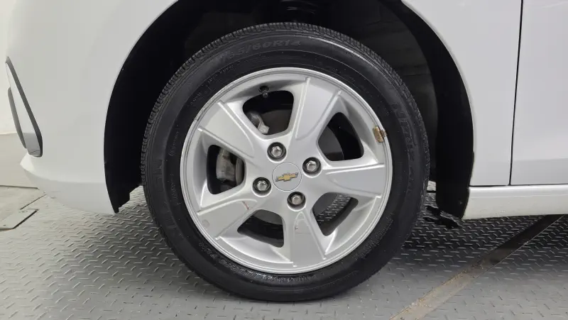Daewoo Spark