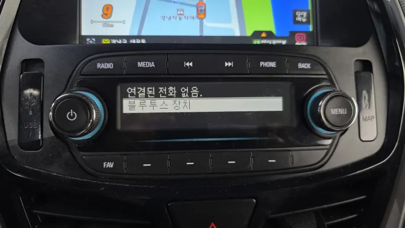 Daewoo Spark