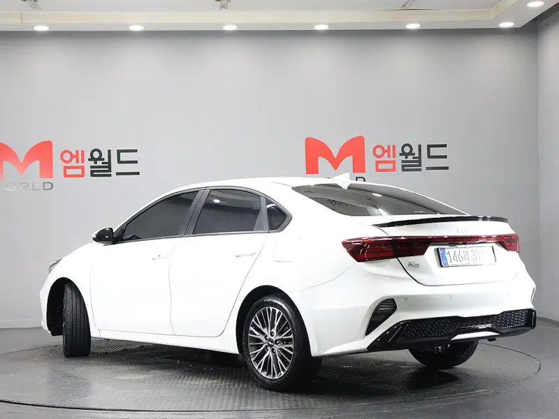 Kia K3