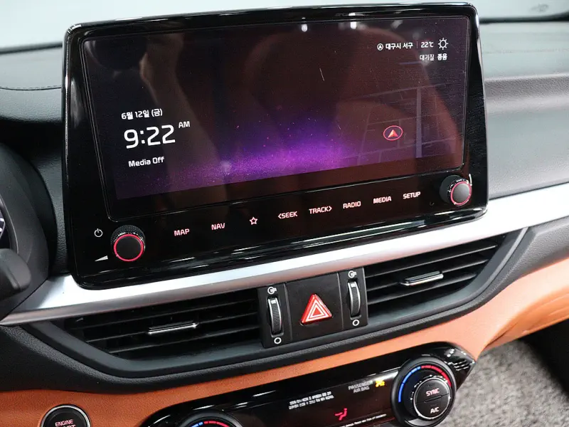 Kia K3